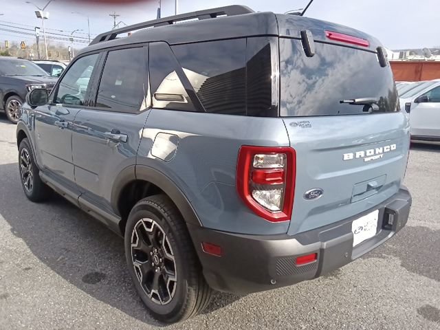 New 2025 Ford Bronco Sport Outer Banks w/ Outer Banks Tech Package+ AWD/4WD image 5