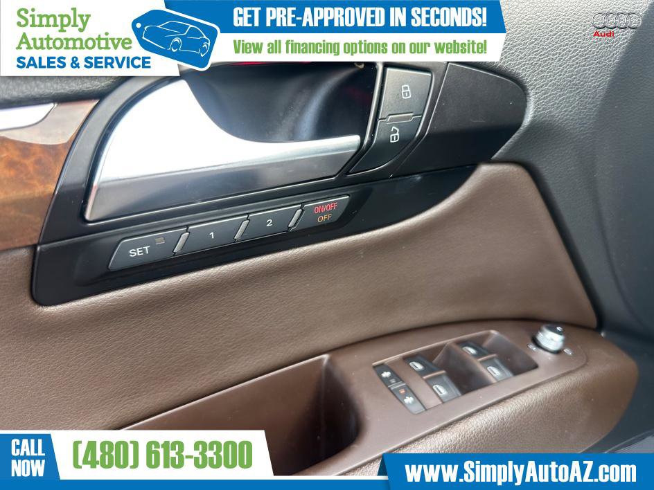 Used 2011 Audi Q7 TDI Premium Plus image 30