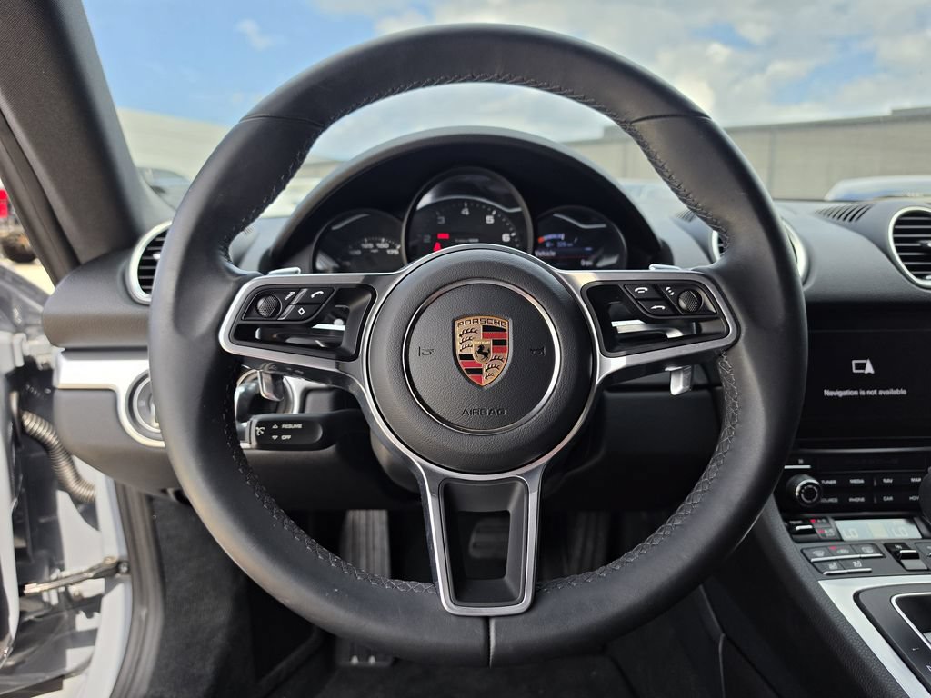 Certified 2024 Porsche 718 Cayman RWD image 21