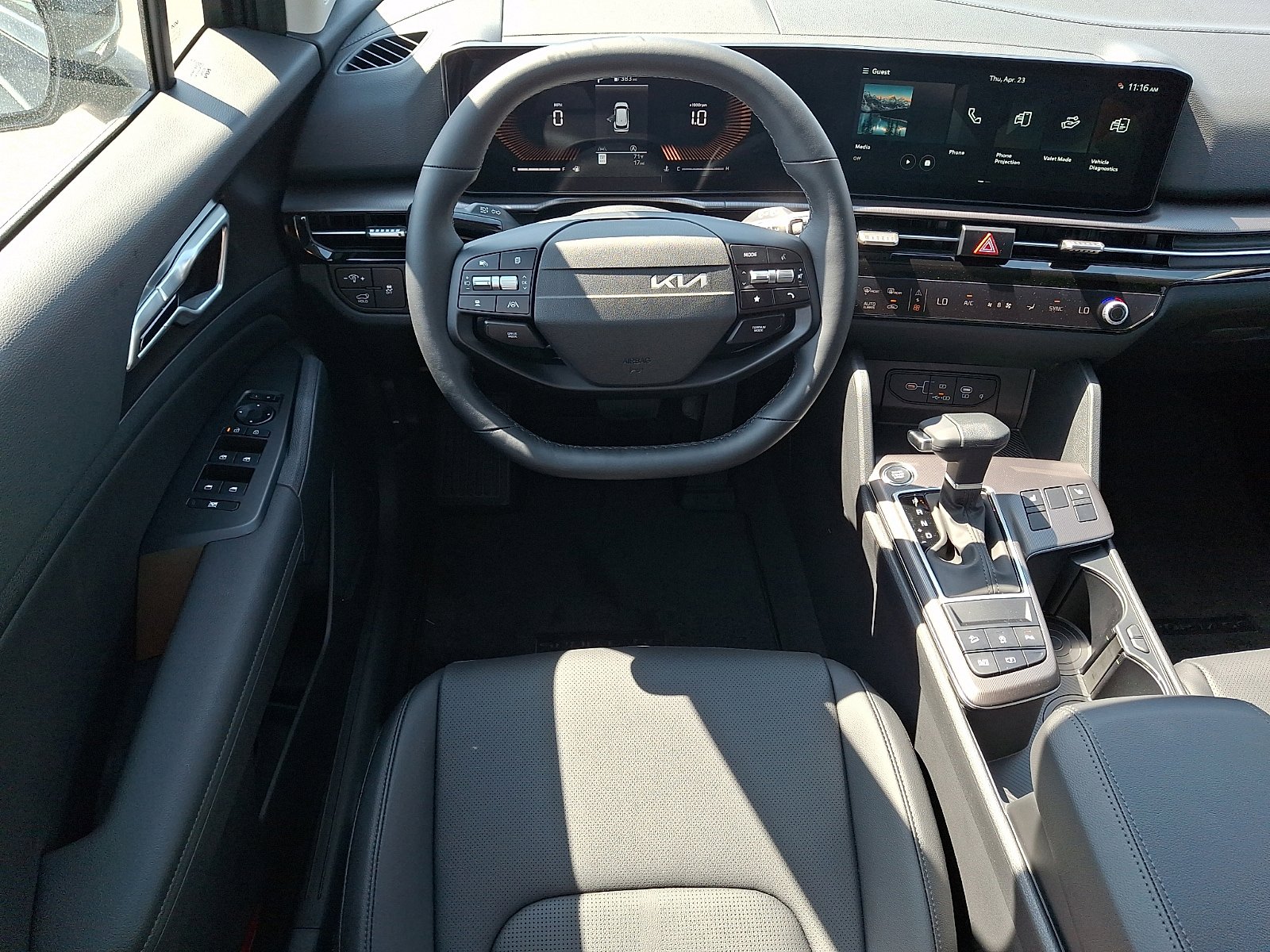 New 2026 Kia Sportage EX AWD/4WD image 7