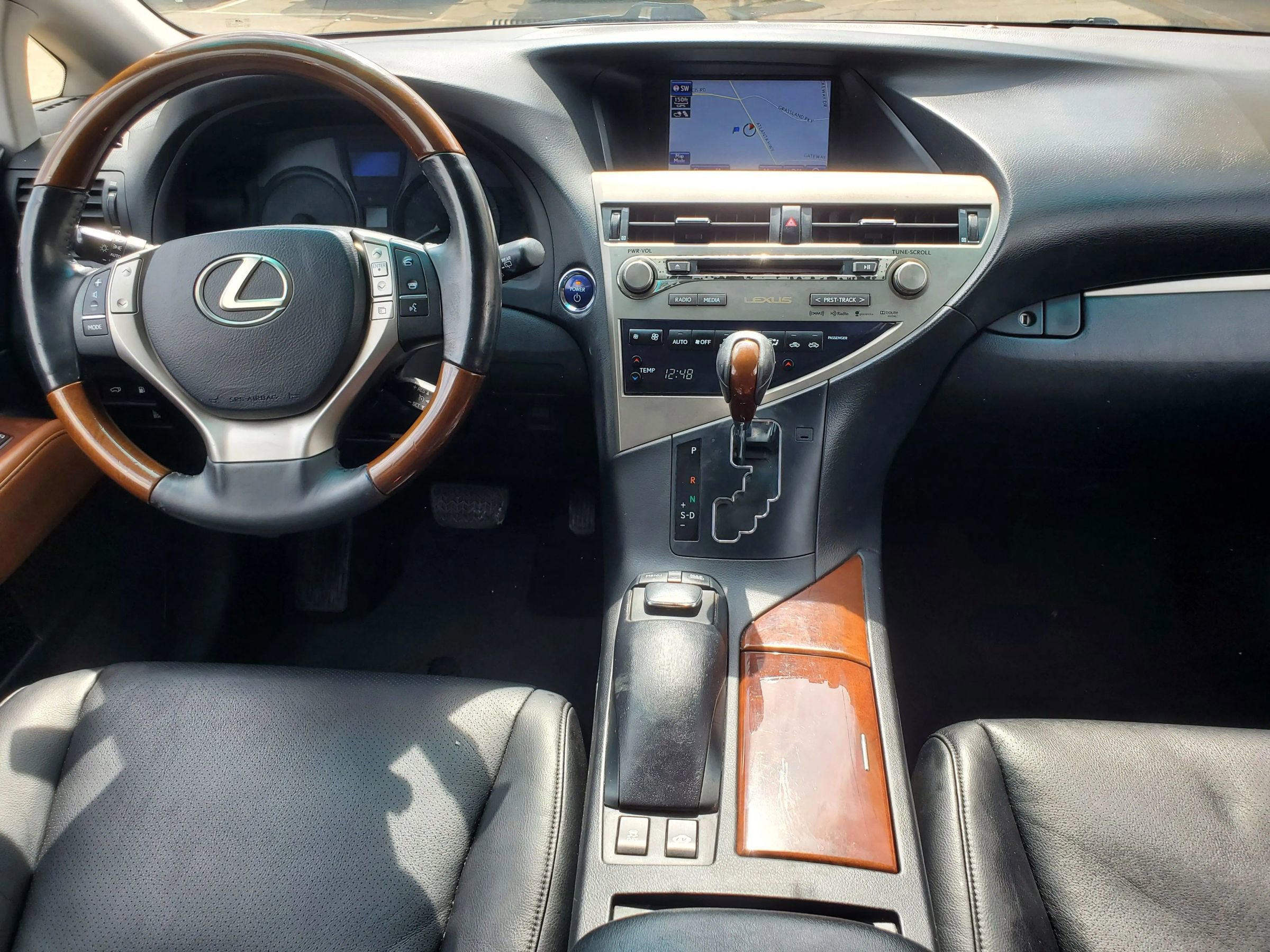 Used 2013 Lexus RX 450h AWD w/ Navigation Pkg image 33