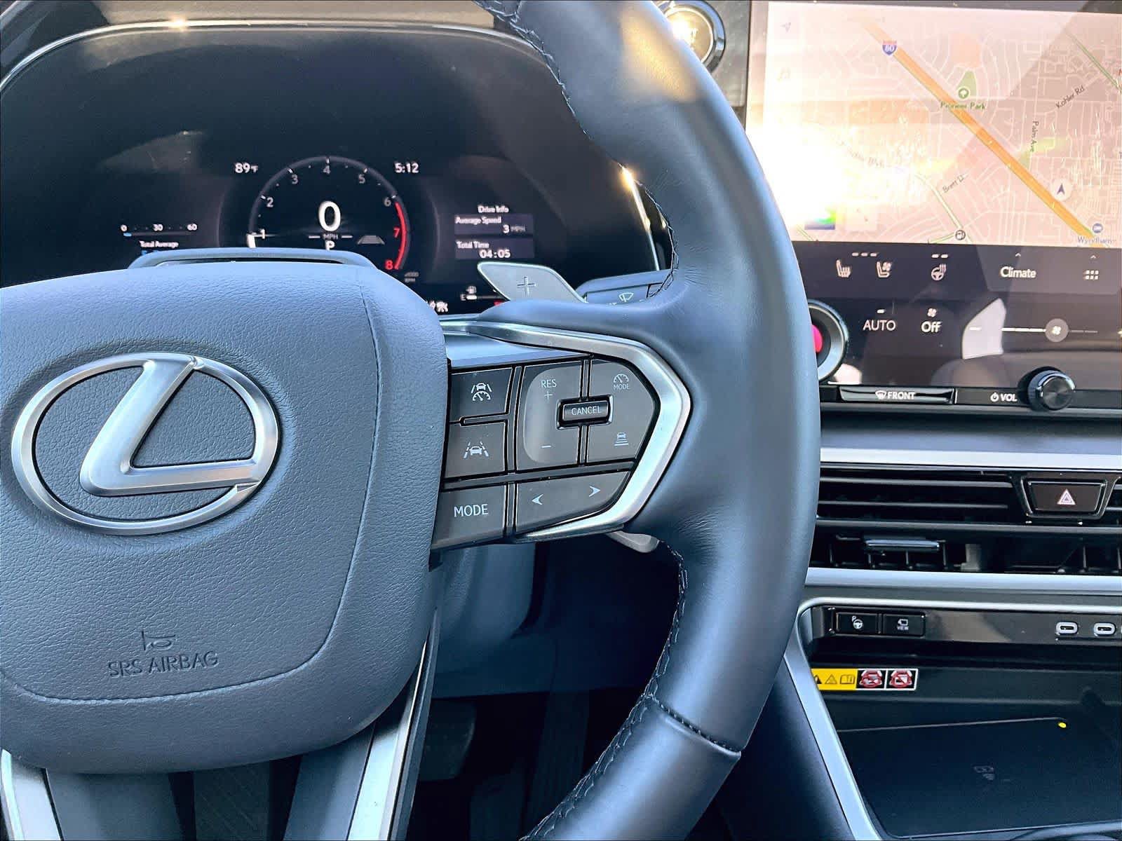 Used 2026 Lexus TX 350 FWD w/ Technology Package image 22