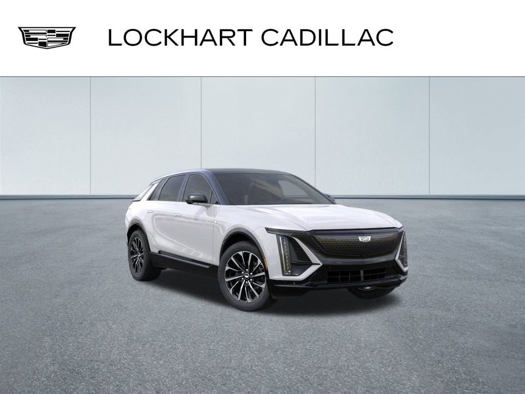 New 2025 Cadillac Lyriq Sport image 1