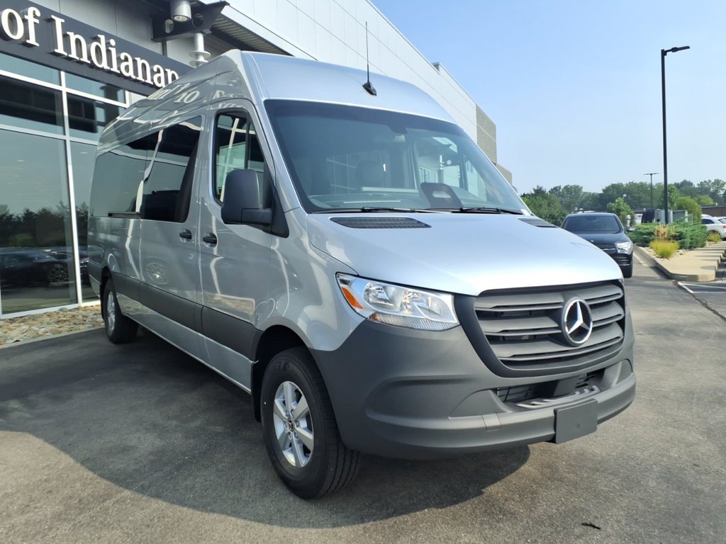 New 2026 Mercedes-Benz Sprinter 2500 image 8