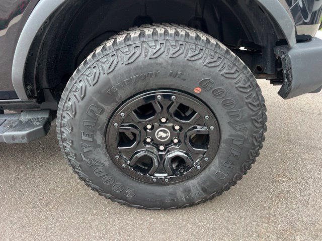 Used 2024 Ford Bronco Wildtrak AWD/4WD image 9