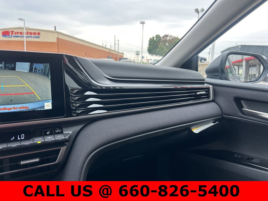 New 2026 Toyota Camry LE image 17