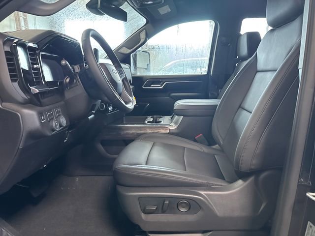 New 2026 Chevrolet Silverado 3500 LTZ w/ LTZ Plus Package image 9