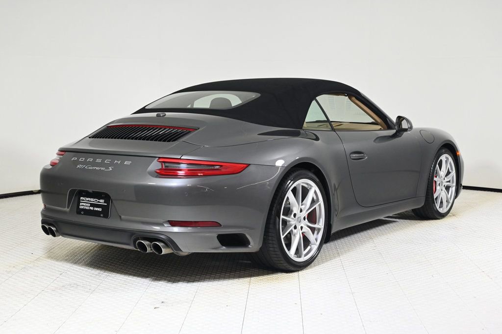 Used 2017 Porsche 911 Carrera S image 7