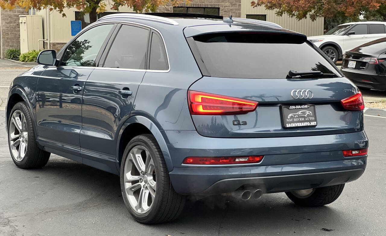 Used 2016 Audi Q3 2.0T Premium Plus w/ Sport Package image 4