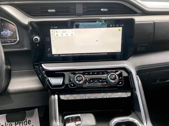Certified 2023 GMC Sierra 1500 Denali w/ Denali Reserve Package AWD/4WD image 8