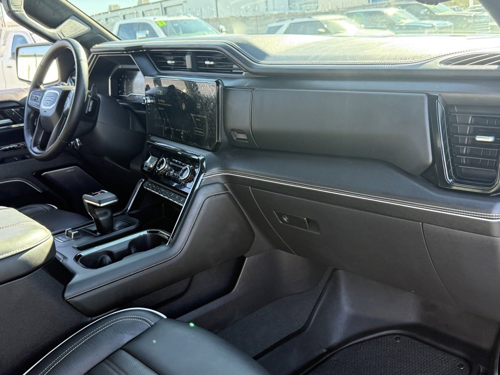 Used 2024 GMC Sierra 1500 AT4X AWD/4WD image 26