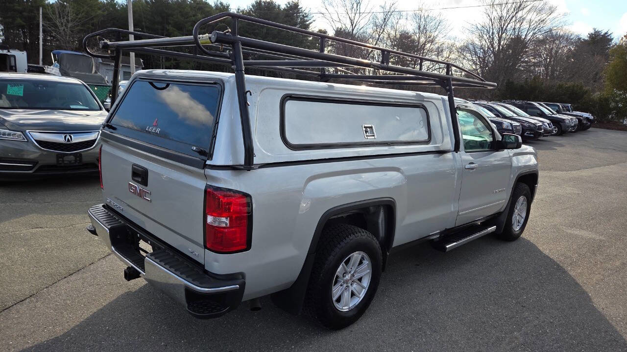Used 2014 GMC Sierra 1500 SLE w/ SLE Preferred Package image 12