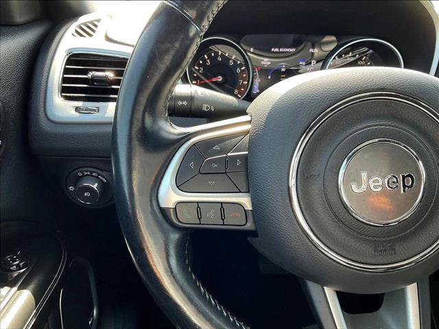 Used 2020 Jeep Compass High Altitude FWD image 20