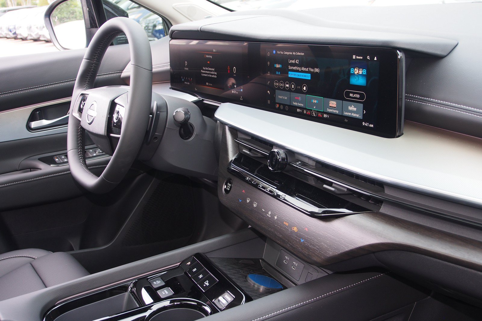 New 2026 Nissan Murano SL AWD/4WD image 10