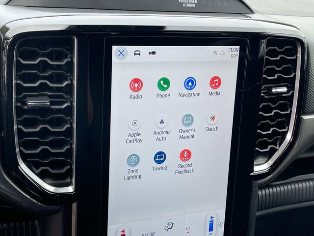 New 2025 Ford Ranger XLT w/ FX4 Off-Road Package image 11