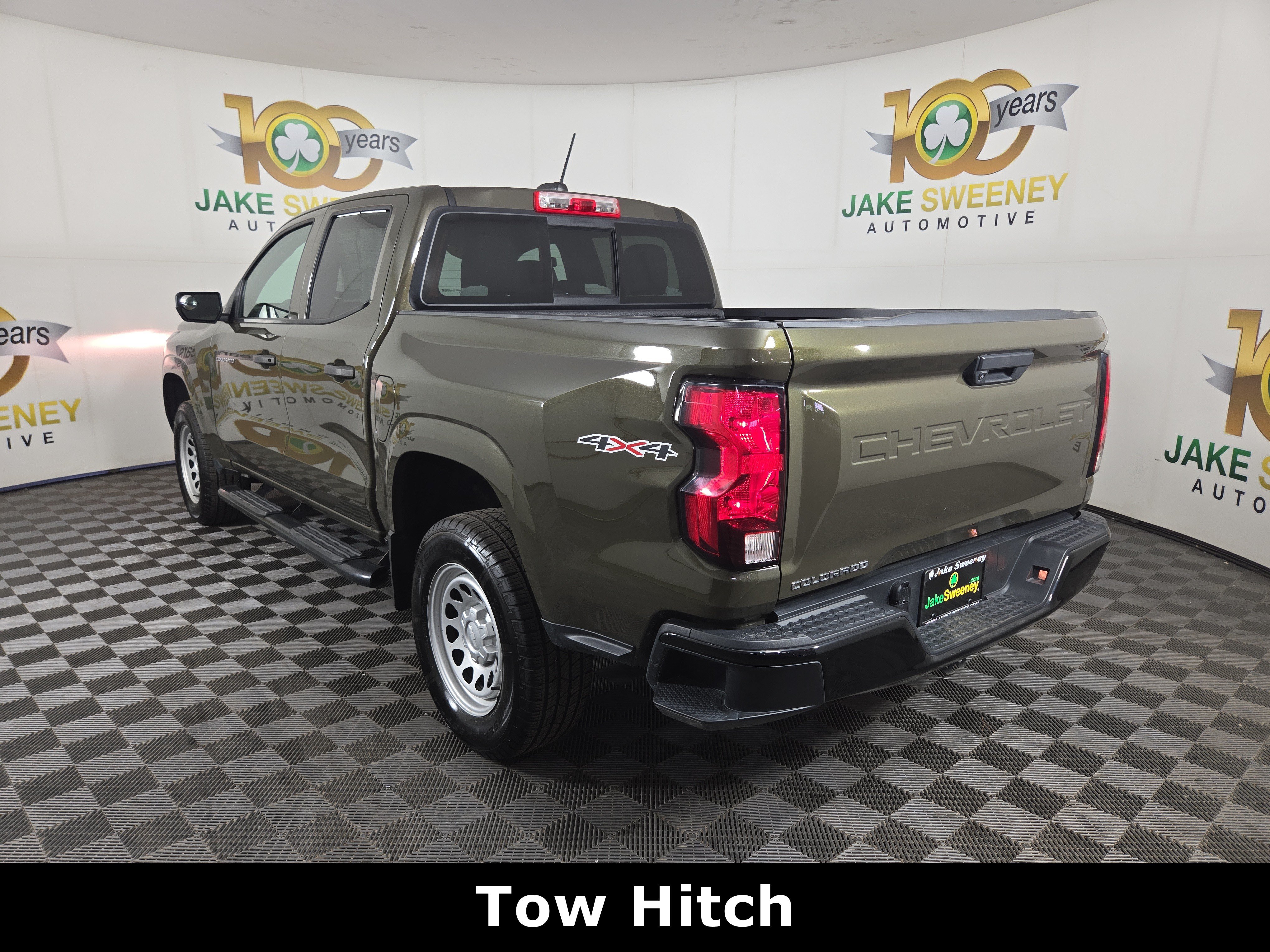 Certified 2023 Chevrolet Colorado W/T w/ WT Convenience Package AWD/4WD image 6