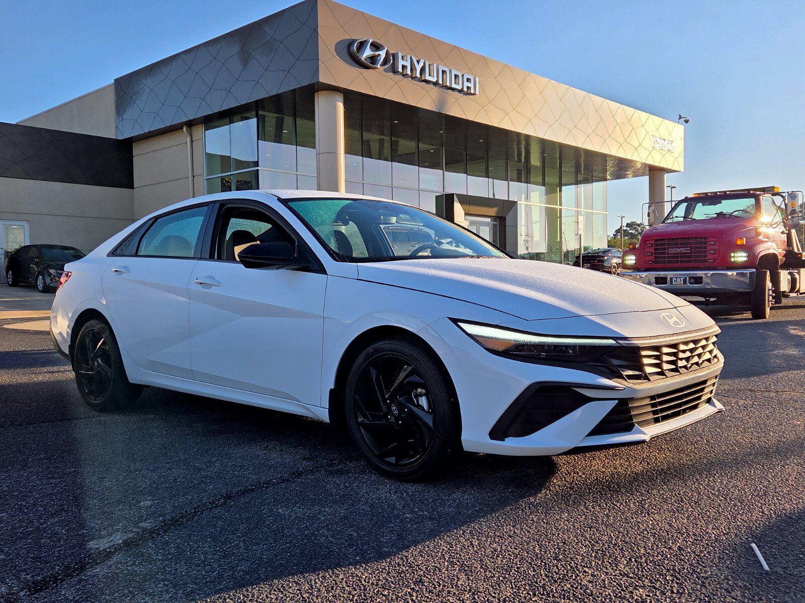 Certified 2026 Hyundai Elantra Sport