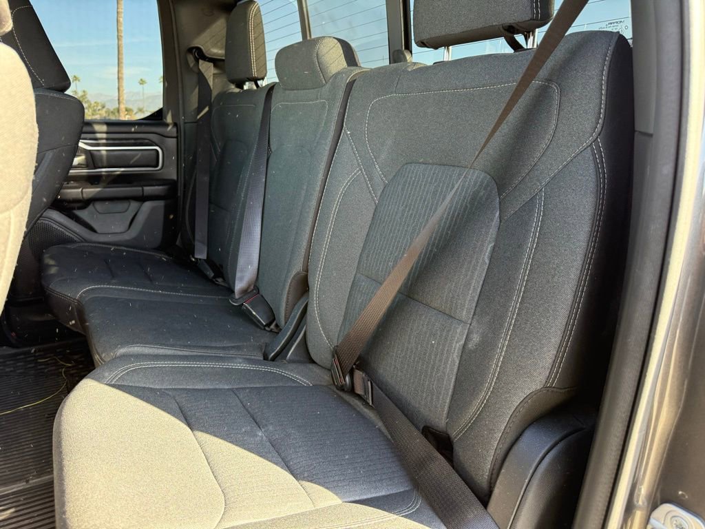 Used 2022 RAM 1500 Big Horn image 4