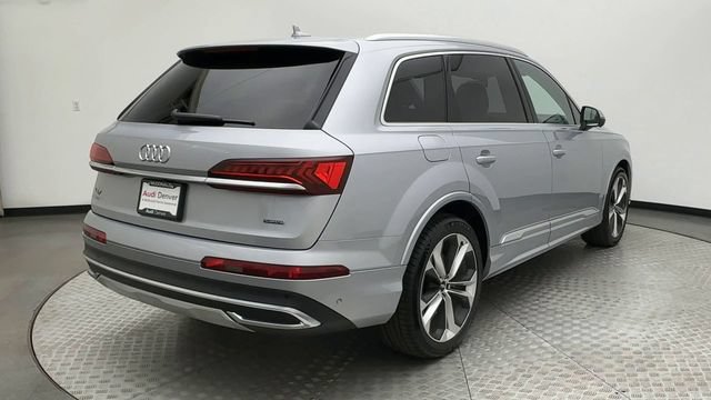 Used 2020 Audi Q7 3.0T Prestige w/ Prestige Package AWD/4WD image 8