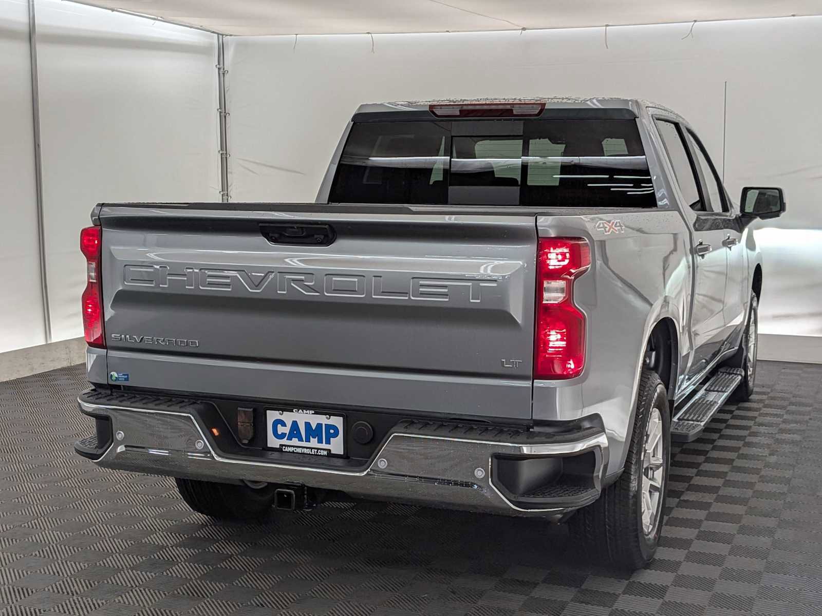 New 2026 Chevrolet Silverado 1500 LT w/ Safety Package image 6