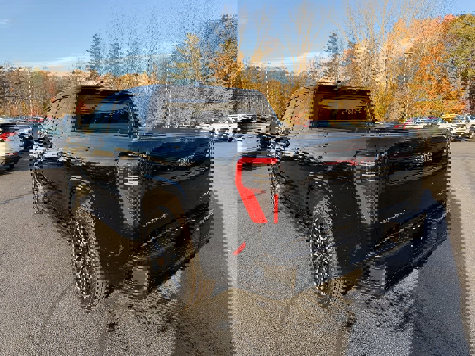 New 2025 GMC Sierra EV Denali image 3