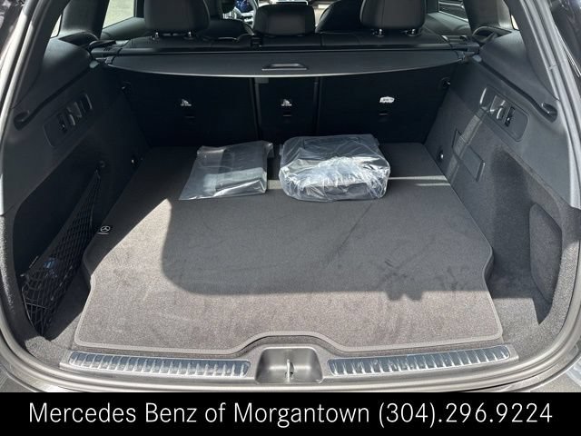 New 2025 Mercedes-Benz GLC 350e 4MATIC image 11