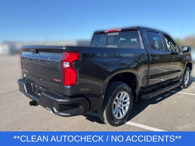 Used 2024 Chevrolet Silverado 1500 RST w/ Convenience Package II AWD/4WD image 4