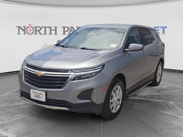 Certified 2023 Chevrolet Equinox LT w/ Driver Convenience Package AWD/4WD image 7
