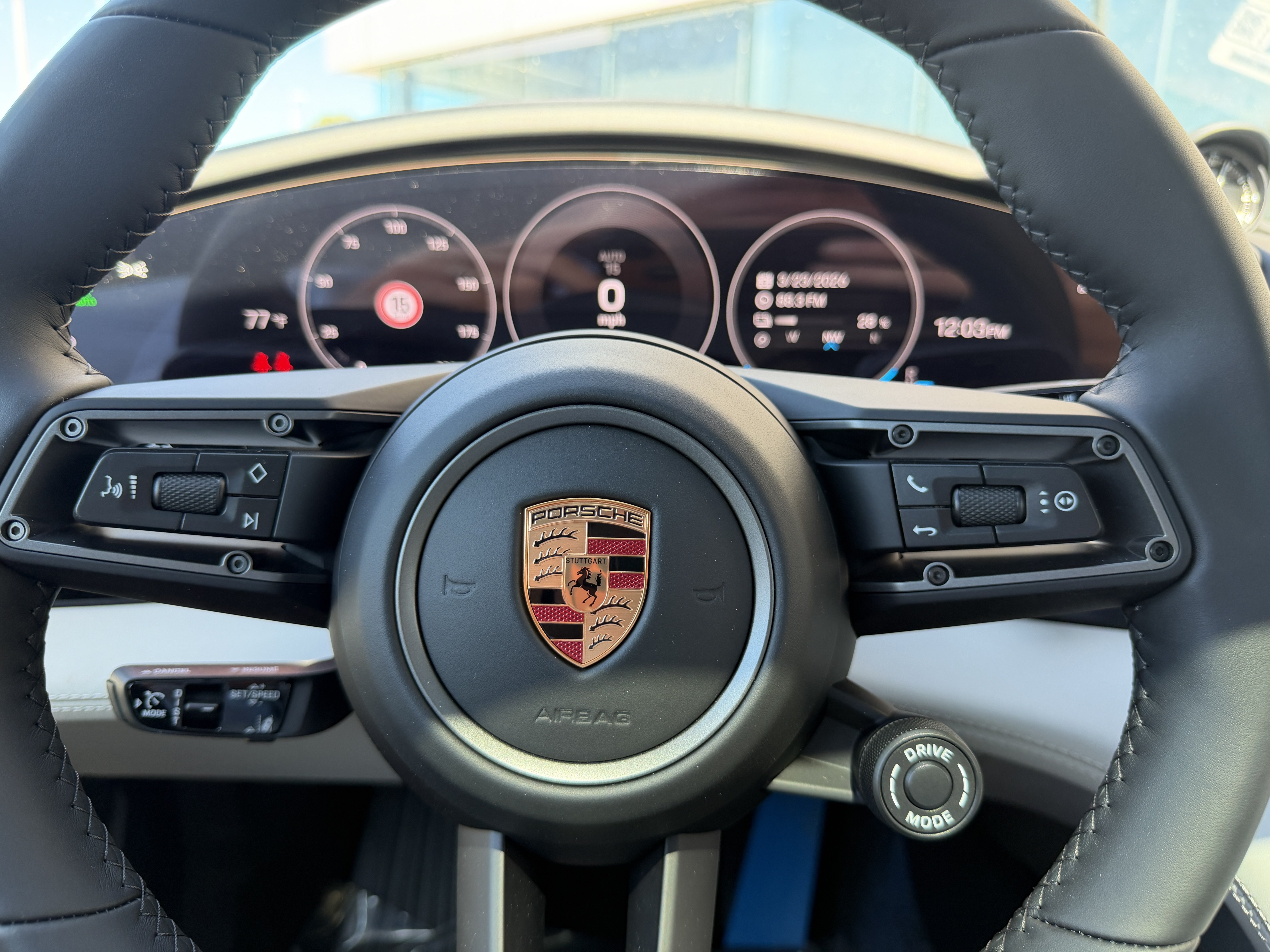 New 2026 Porsche Taycan 4S AWD/4WD image 33