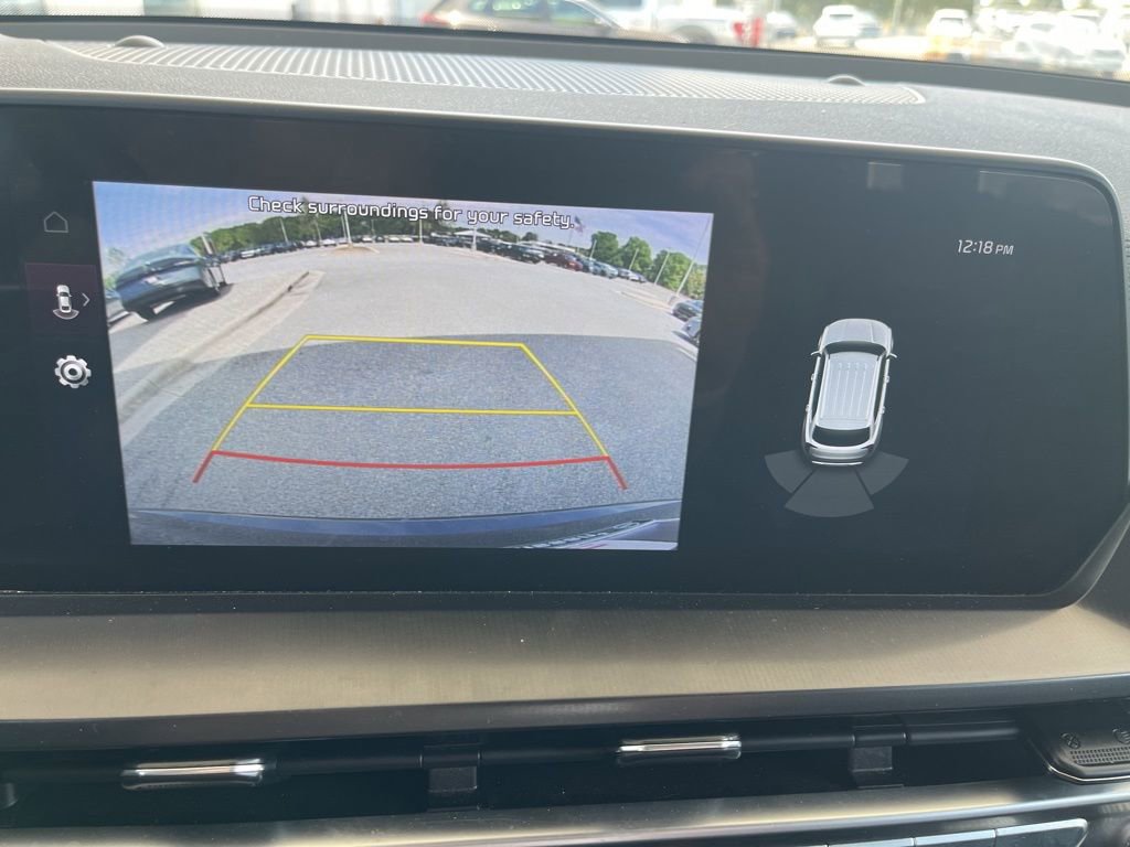 Used 2025 Kia Telluride S image 15