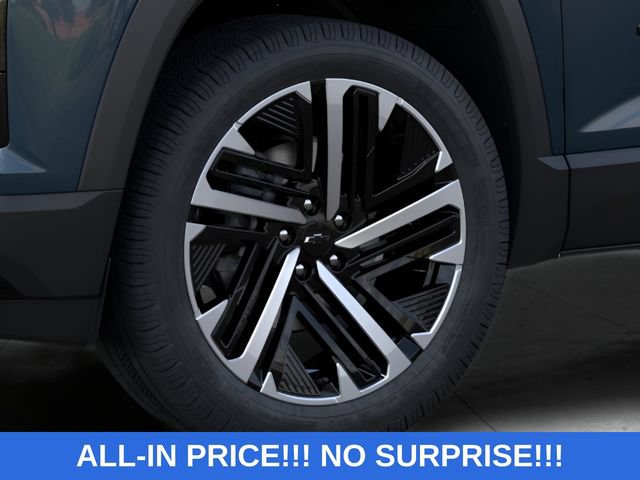 New 2027 Chevrolet Equinox RS w/ Safety and Technology Package AWD/4WD image 19