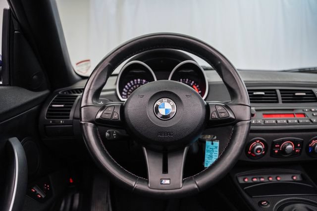 Used 2006 BMW M Roadster RWD image 42