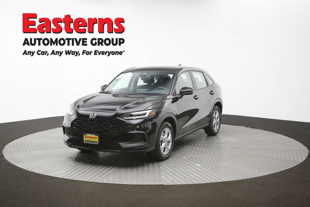 Used 2023 Honda HR-V LX image 53