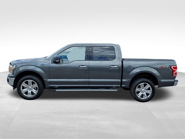 Certified 2018 Ford F150 XLT w/ Equipment Group 302A Luxury image 4