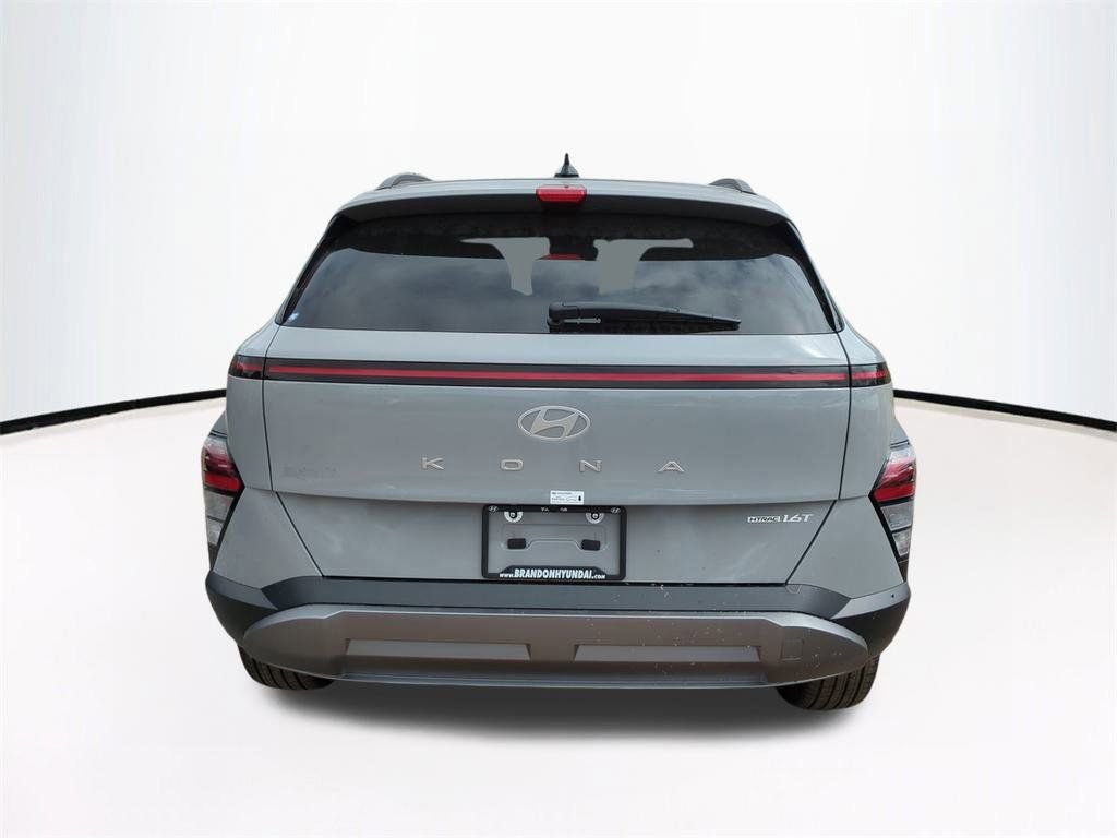 New 2026 Hyundai Kona SEL Premium image 6