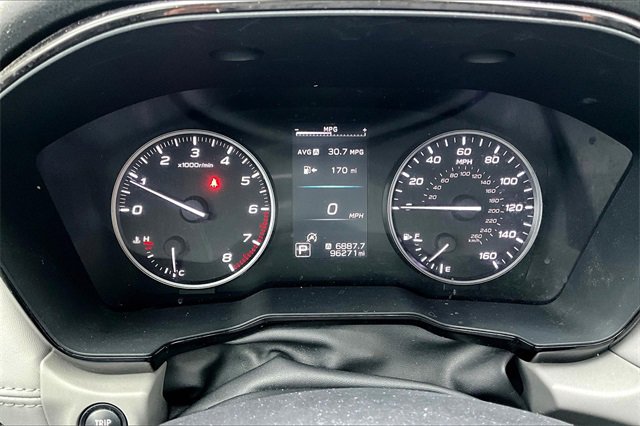 Used 2021 Subaru Legacy image 18