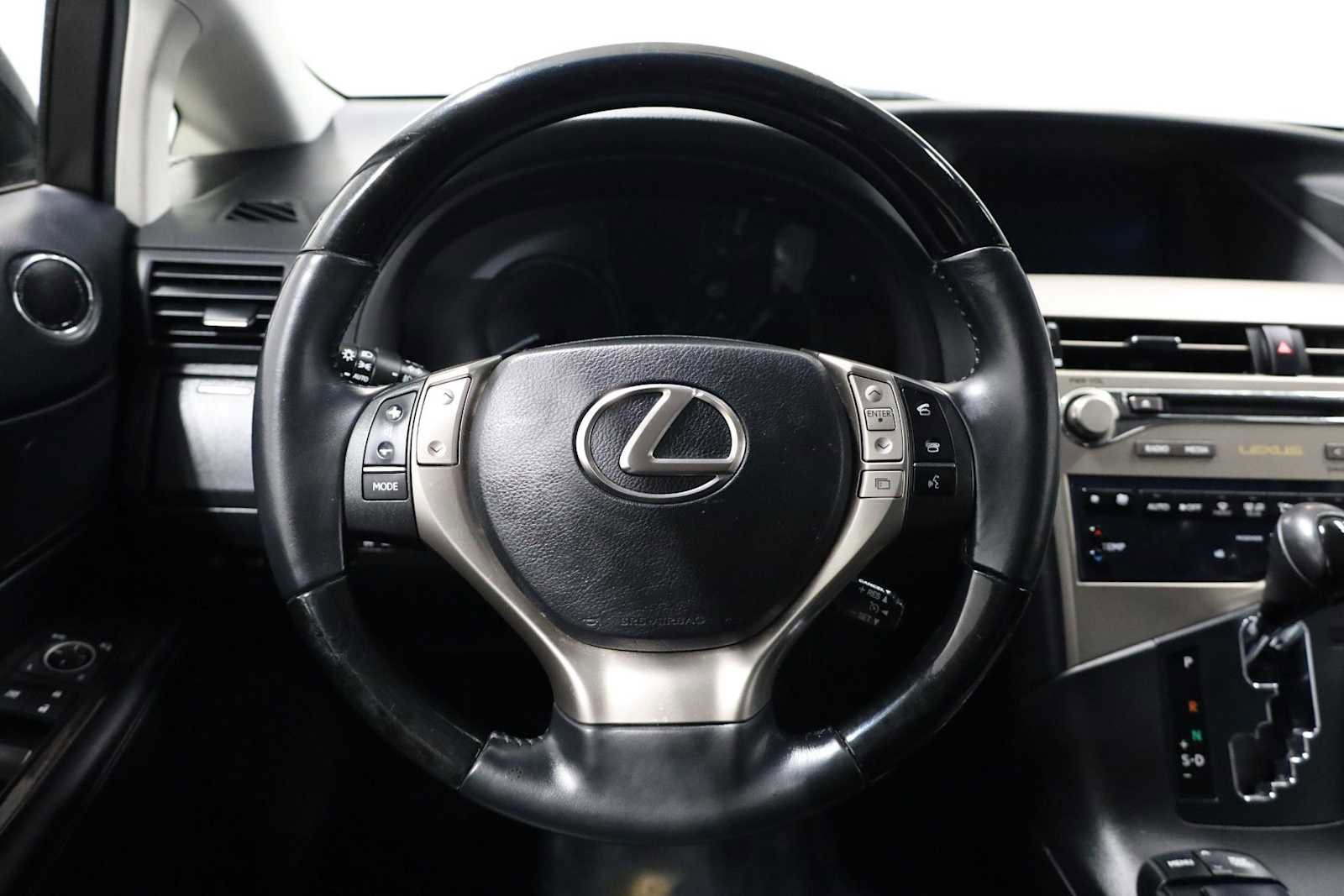 Used 2013 Lexus RX 450h AWD image 23