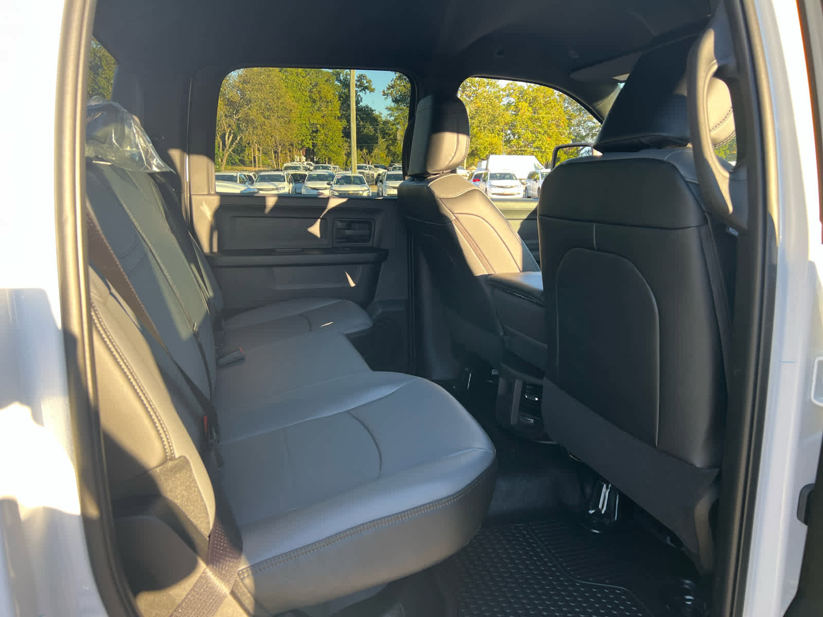 New 2026 RAM 2500 Tradesman w/ Chrome Appearance Group image 14