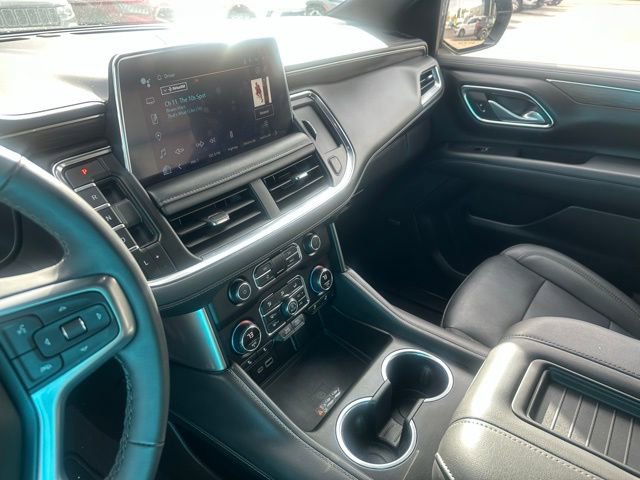 Used 2023 Chevrolet Tahoe LT w/ Luxury Package image 32