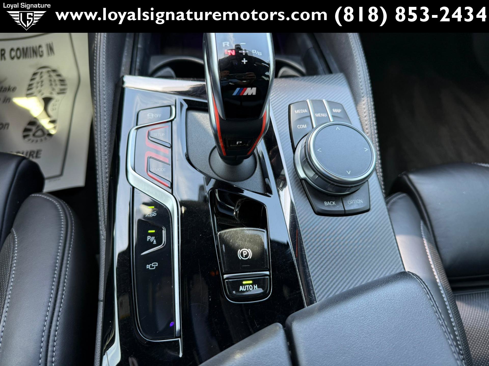 Used 2021 BMW M5 w/ Competition Package AWD/4WD image 40