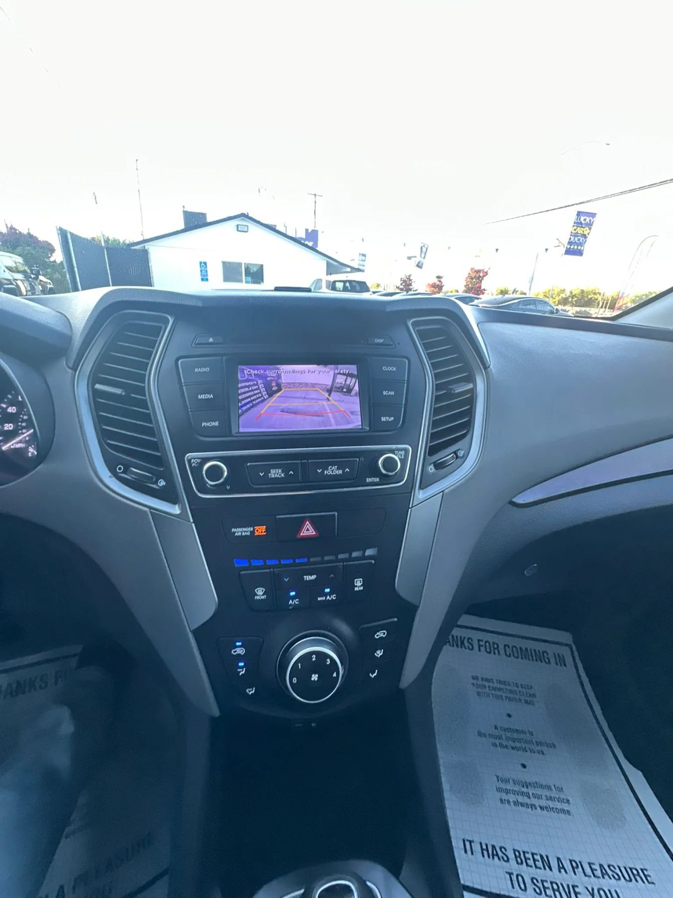 Used 2017 Hyundai Santa Fe Sport FWD image 21