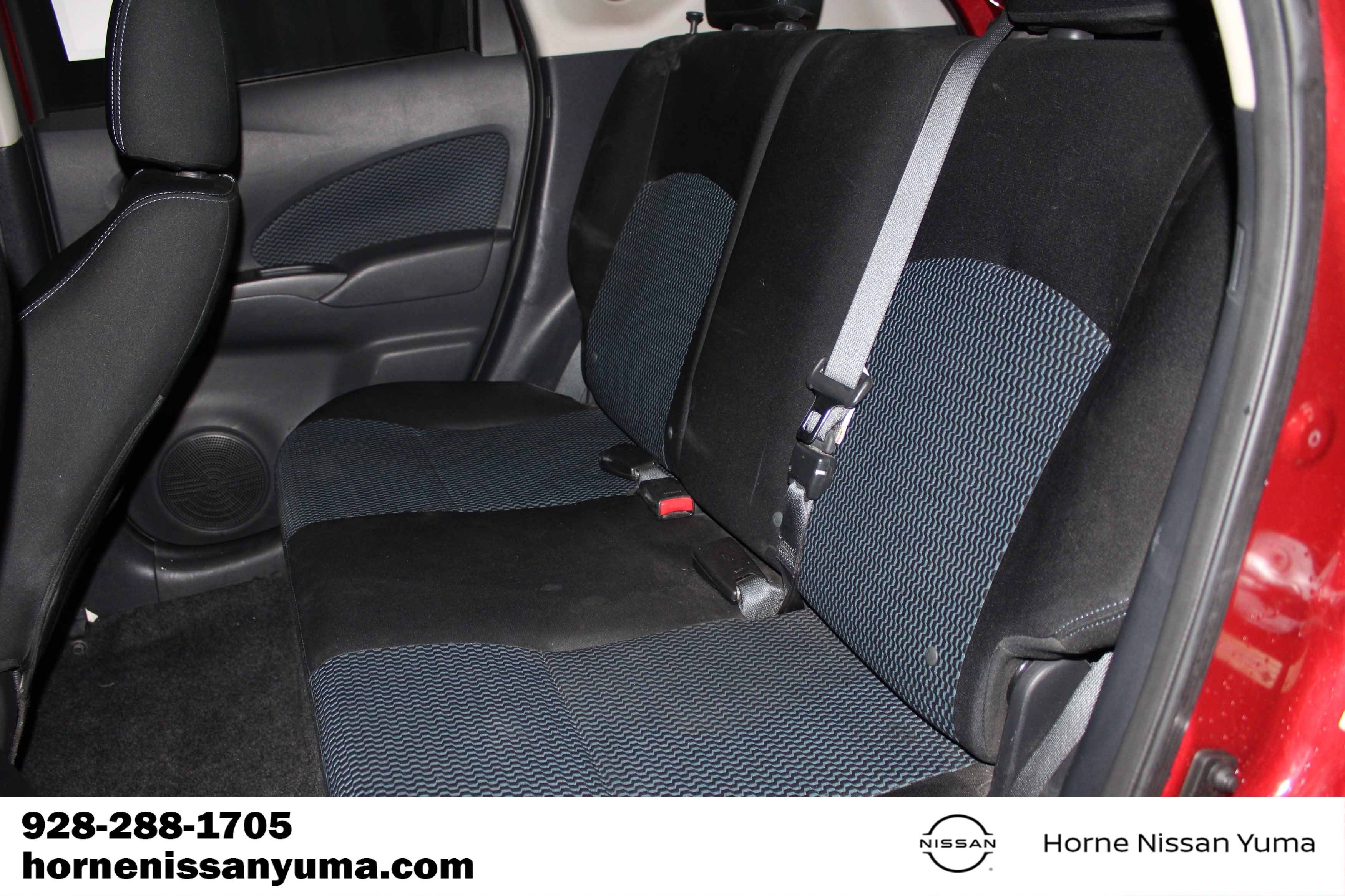 Used 2016 Nissan Versa Note SV FWD image 5