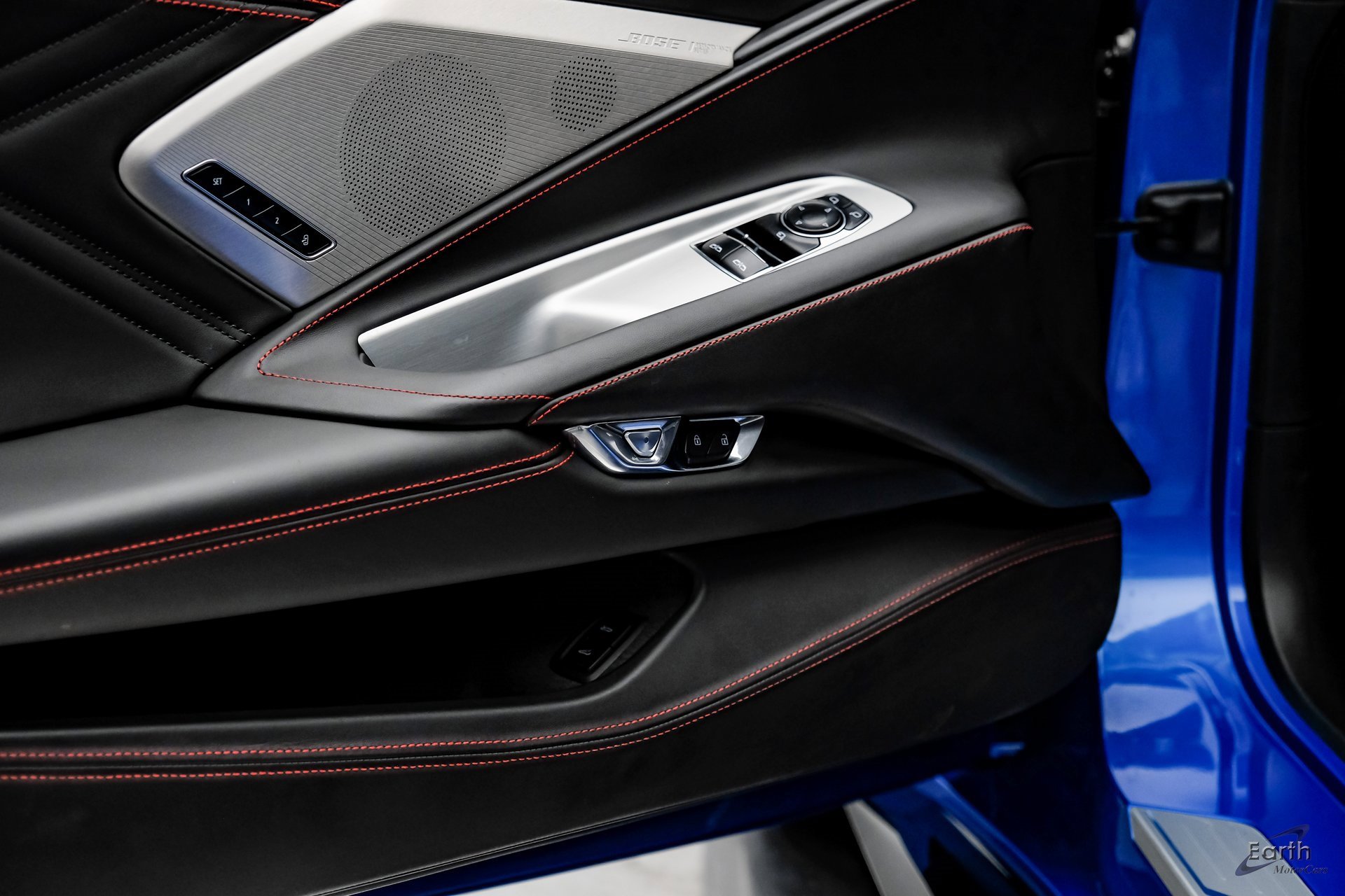 Used 2024 Chevrolet Corvette Z06 image 88