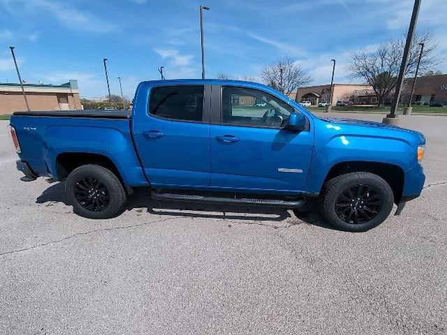 Used 2022 GMC Canyon Elevation w/ Elevation Premium Package image 2