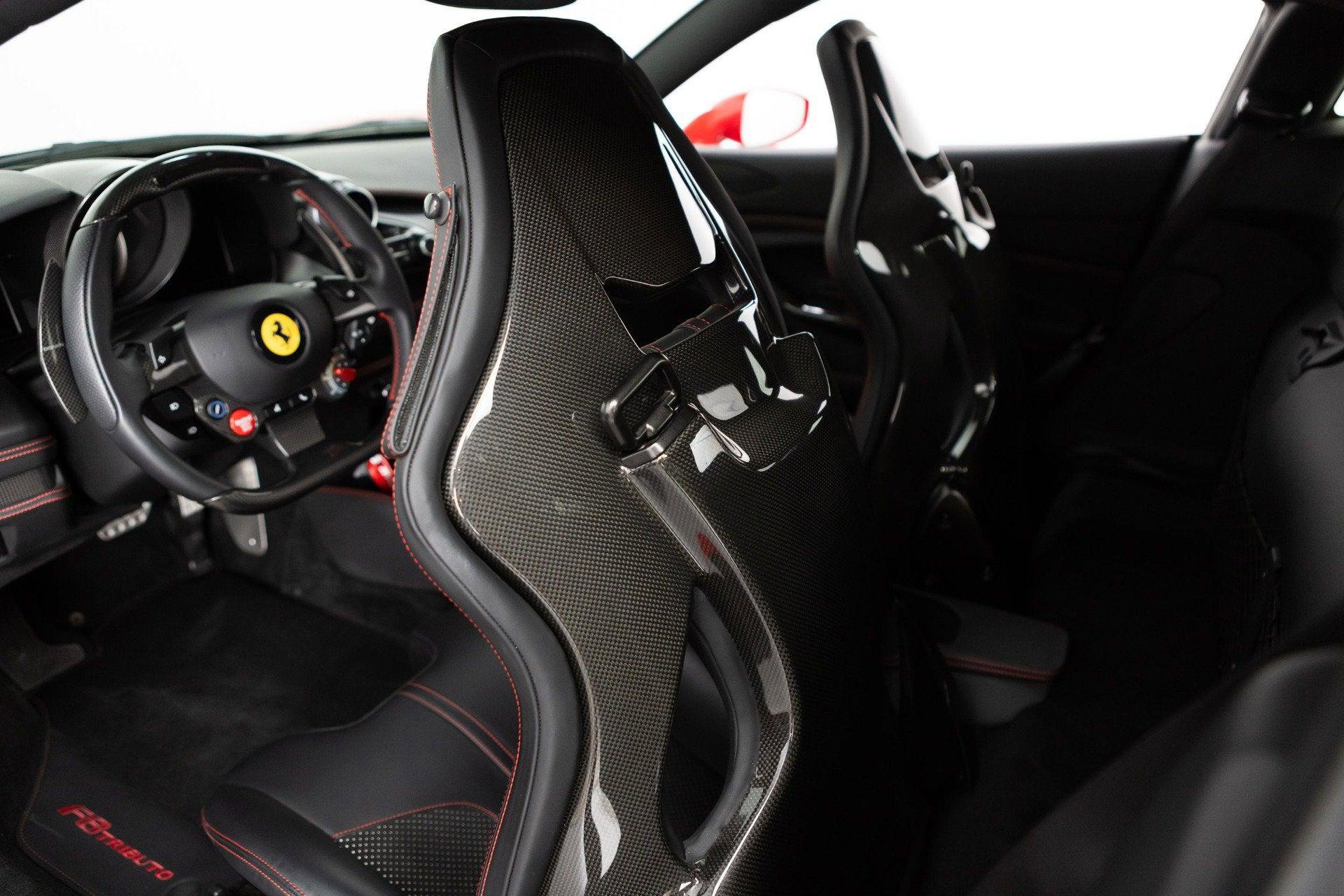 Certified 2020 Ferrari F8 Tributo image 50