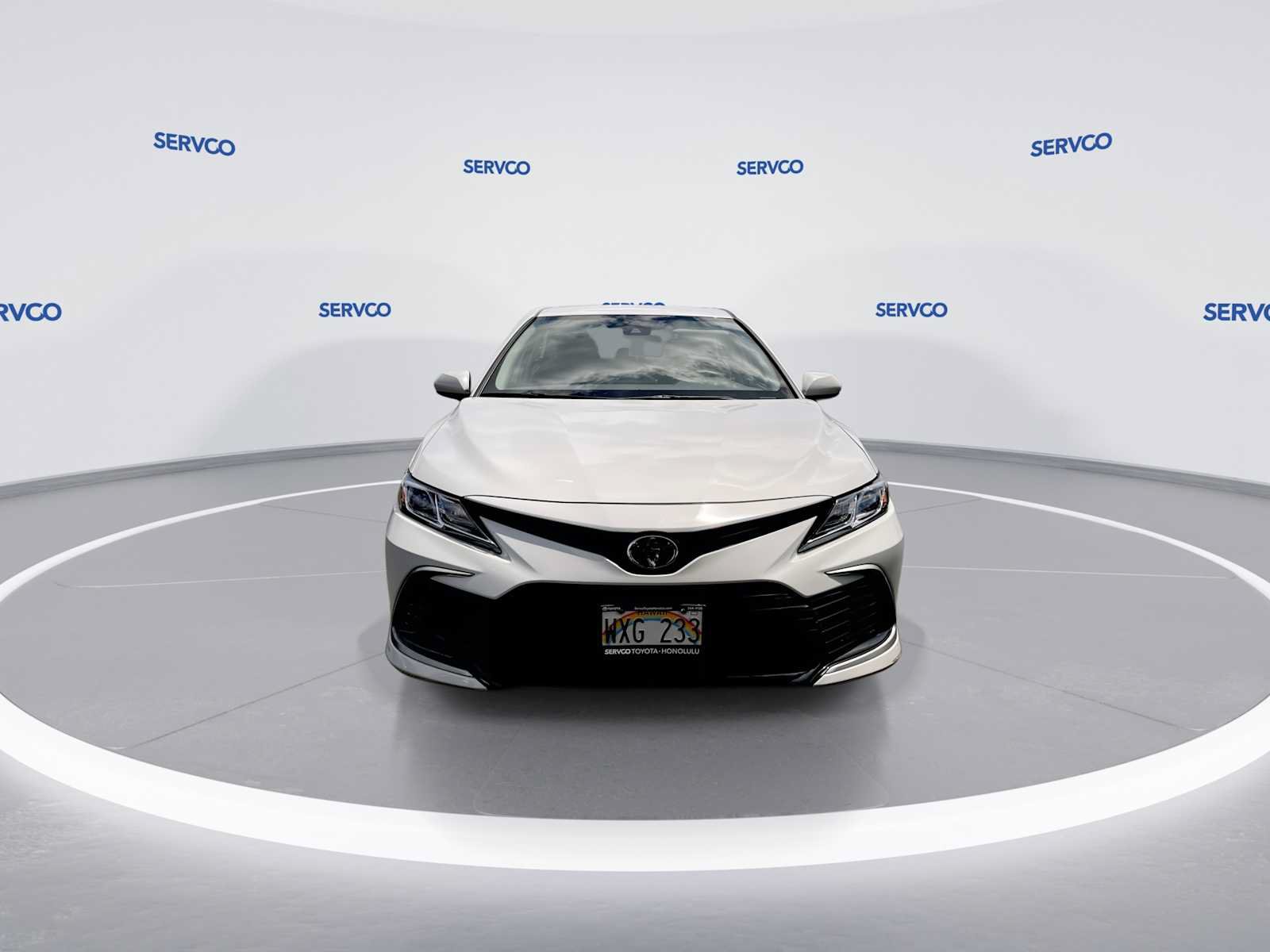 Used 2024 Toyota Camry LE FWD image 3