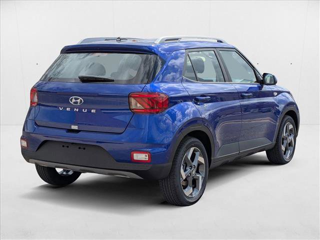 New 2025 Hyundai Venue SEL image 2