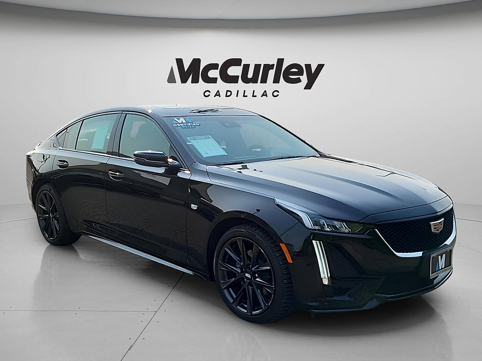 Used 2021 Cadillac CT5 Sport AWD/4WD image 1