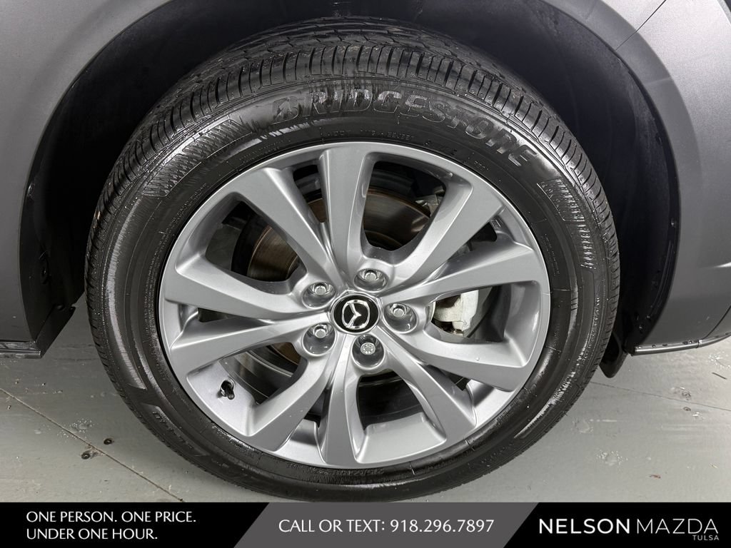 Certified 2025 MAZDA CX-30 AWD 2.5 S w/ Preferred Package image 14