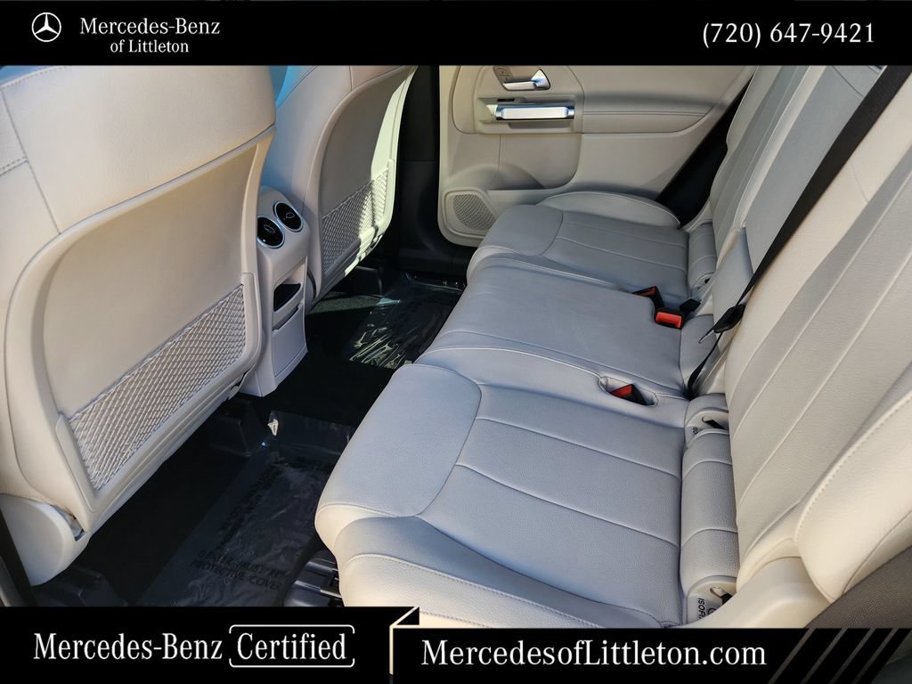 Certified 2026 Mercedes-Benz GLB 250 4MATIC image 29